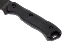 Ніж з фіксованим лезом Ka-Bar Short Becker Trailing Point