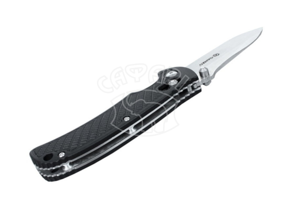 Нож складной Ganzo G726M black