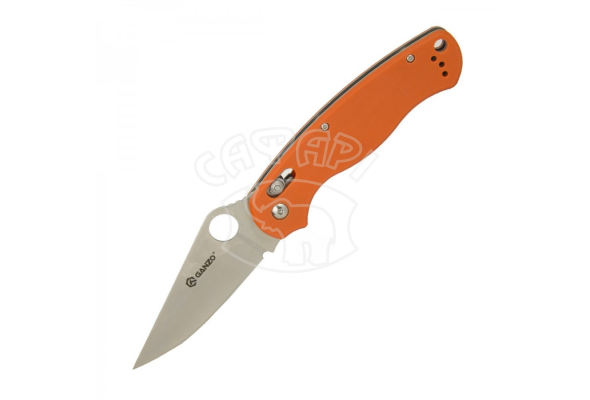 Ніж складаний Ganzo G729 orange