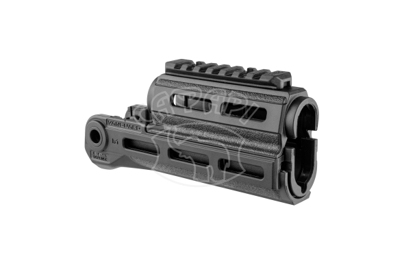 Тактическое облегчённое цевьё FAB DEFENSE Vanguard с системой M-Lock для AK 