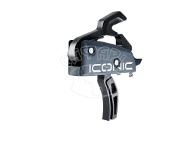 УСМ Iconic by RISE lndependent Two-Stage Two-stage wlth Antl-Walk Pins - Graphite Gray купить