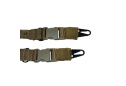 Ремень ружейный двухпозиционный SD-point sling Coyote