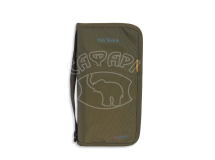 Кошелек-клач Tatonka Travel Zip L RFID B Olive