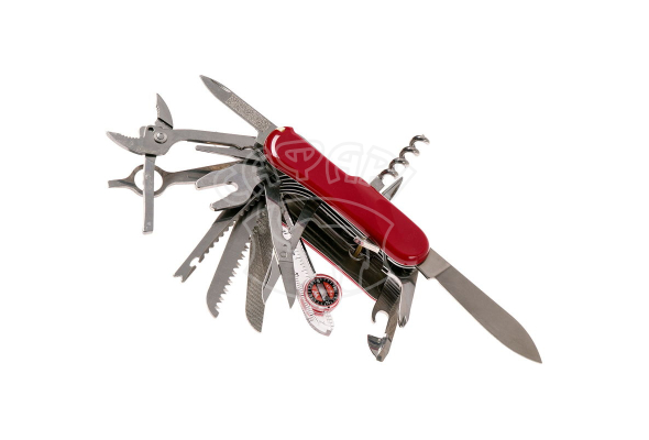 Мультитул Victorinox Delemont Evolution S54