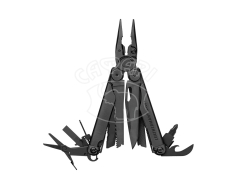 Мультитул Leatherman Wave Plus Black
