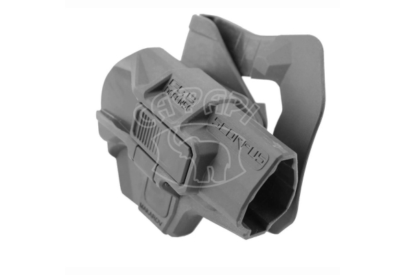 Кобура FAB Defense Scorpus для ПМ (с доп. креплениями на Molle и пояс)