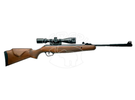 Гвинтівка пневматична Stoeger X20 Wood Combo з оптичним прицілом купить
