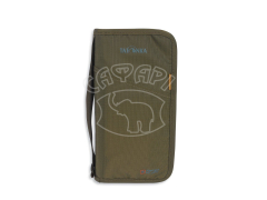 Гаманець-клач Tatonka Travel Zip L RFID B Olive