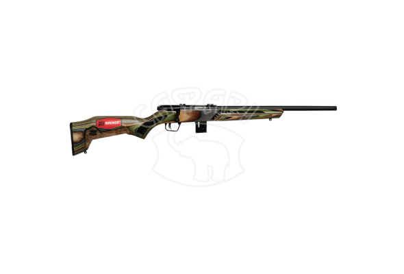 Карабин Savage 93 Minimalist кал. 22WMR 18