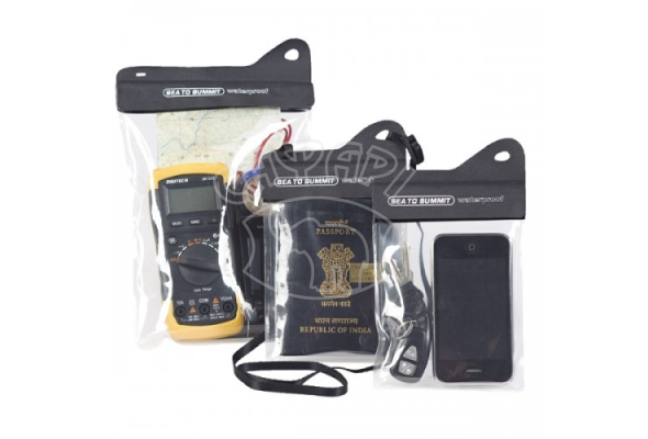 Гермопакунок Sea to Summit TPU Accessory Case L, blue