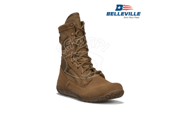 Черевики Belleville Minimalist Trainning Coyote Brown