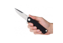Нож складной Acta Non Verba Z100 Mk.II черный
