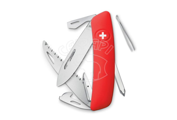 Мультитул Swiza D06 red