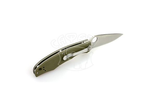 Нож складной Ganzo G732 green