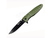 Нож складной Ganzo G620g-1 green