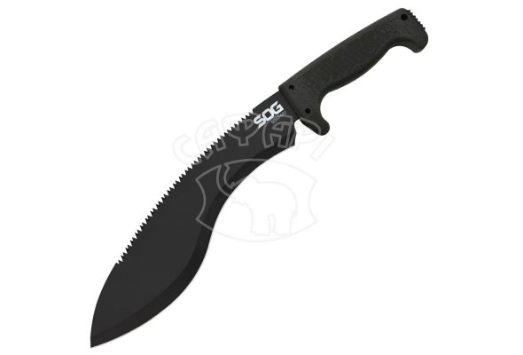Мачете SOG Kukri