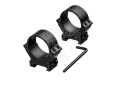 Кільця Leupold PRW2 30mm Medium Matte середні