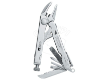 Мультитул Leatherman Crunch чехол кожа