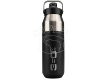 Термофляга Sea To Summit 360 Degrees Vacuum Insulated Stainless Steel Bottle with Sip Cap 1000 ml Black
