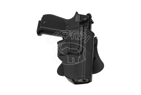 Кобура пластиковая Umarex для Heckler & Koch USP, P8 и Walther PPQ M2