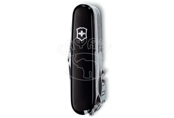 Мультитул Victorinox Swiss Army Compact Black