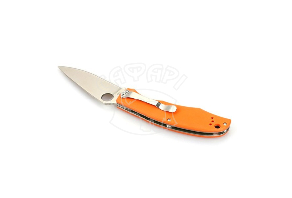 Нож складной Ganzo G732 orange