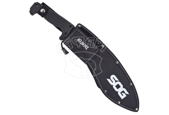 Мачете SOG Kukri