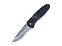 Нож складной Ganzo G6252-BK black