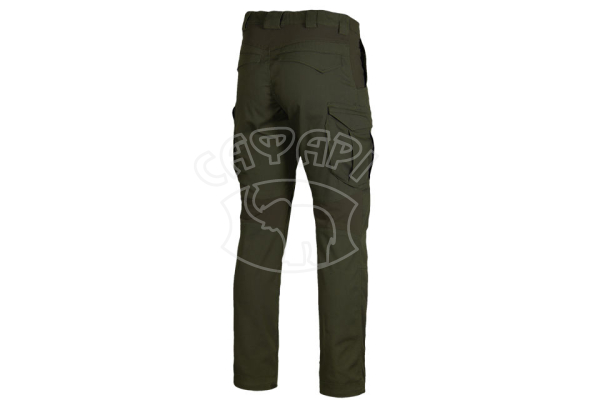 Брюки тактические Camo-Tec Spartan Канвас Olive
