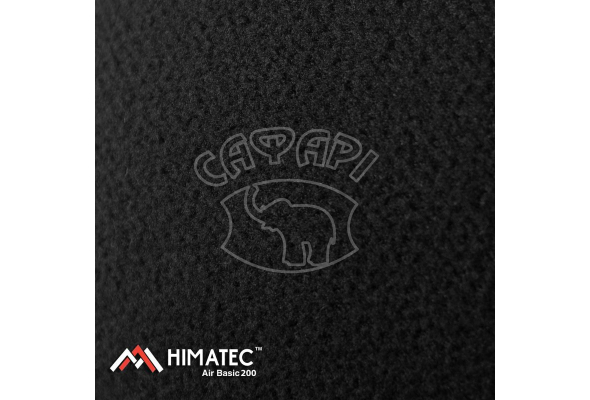 Шапка для охоты флисовая Camo-Tec  Air Heat Jacquard Black