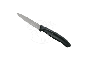Кухонний ніж для овочів Victorinox SwissClassic black купить