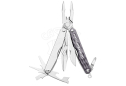 Мультитул Leatherman Juice S2 Granite Gray чохол шкіра