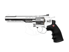 Револьвер пневматический Crosman 357 Silver купить