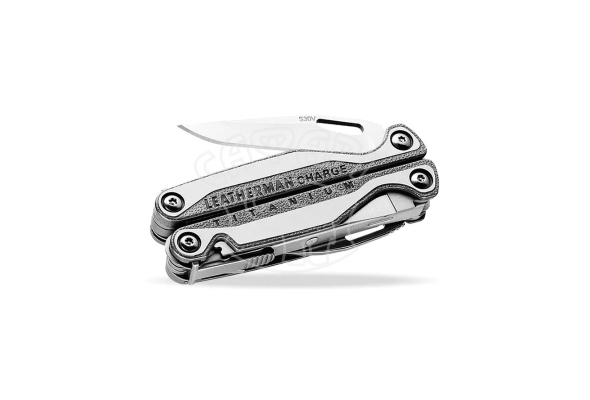 Мультитул Leatherman CHARGE TTI чохол шкіра в подарунковій упаковці