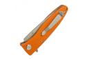 Ніж складаний Ganzo G728 orange