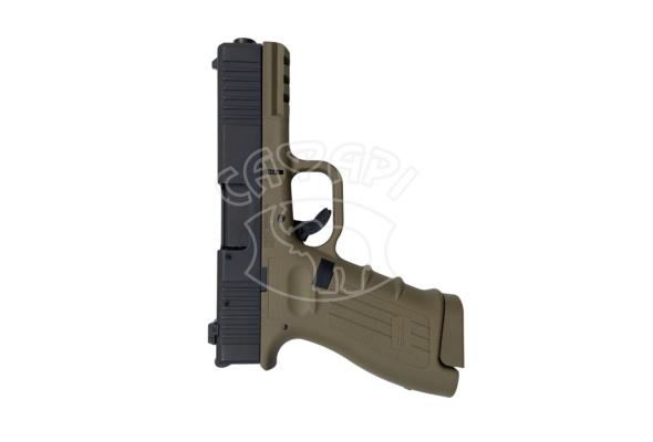 Пристрій травматичної дії S.A.-911-05 Gen 5 кал. 9 мм Р.А. Black/Coyote