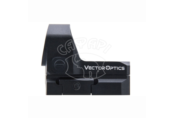 Коліматорний приціл Vector Optics Frenzy II 1x20x28 RedDot