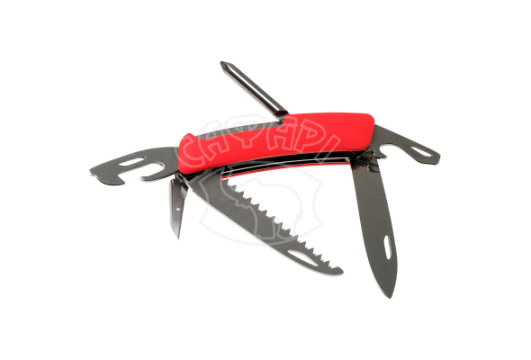 Мультитул Swiza D06 red
