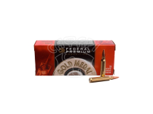 Патрон Federal Gold Medal 223rem SIERRA Match King BTHP 4.47 г (69GR)