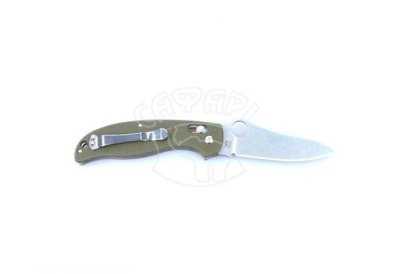 Нож складной Ganzo G733 green