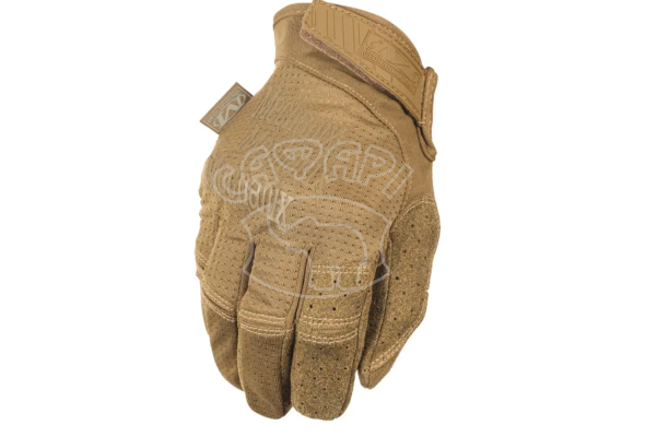Перчатки Mechanix Specialty Vent. M Coyote