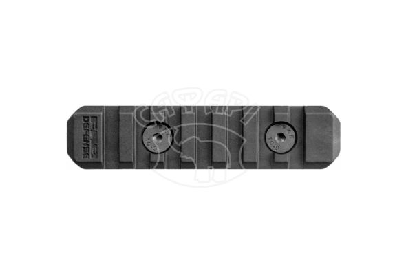 Полимерная планка Picatinny на M-Lok Fab Defense 7 слотов
