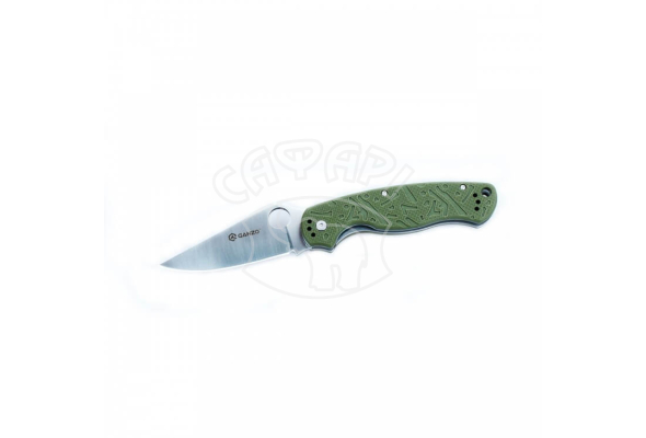 Нож складной Ganzo G7301 green