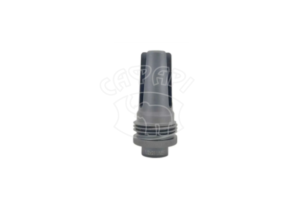 Саундмодератор + ДГК MYSTIC Medusa .223 / 5.56 / 5.45 резьба 1/2-28 UNEF Coyote