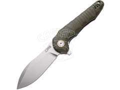 Ніж складаний CJRB Mangrove G10 Green