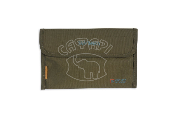 Гаманець Tatonka Travel Folder RFID B Olive