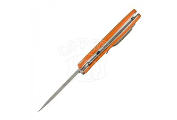 Ніж складаний Ganzo G728 orange