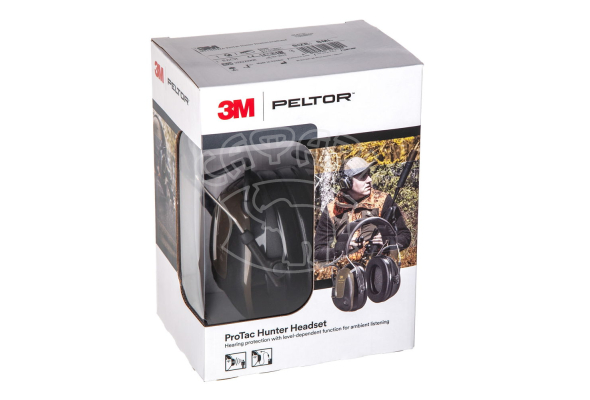 Навушники стрілецькі 3M PELTOR ProTac Hunter