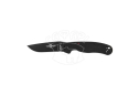 Ніж складаний Ontario RAT I Folder Assist Black