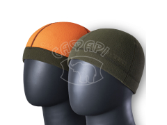 Двухсторонняя флисовая шапка Camo-Tec Marker Orange